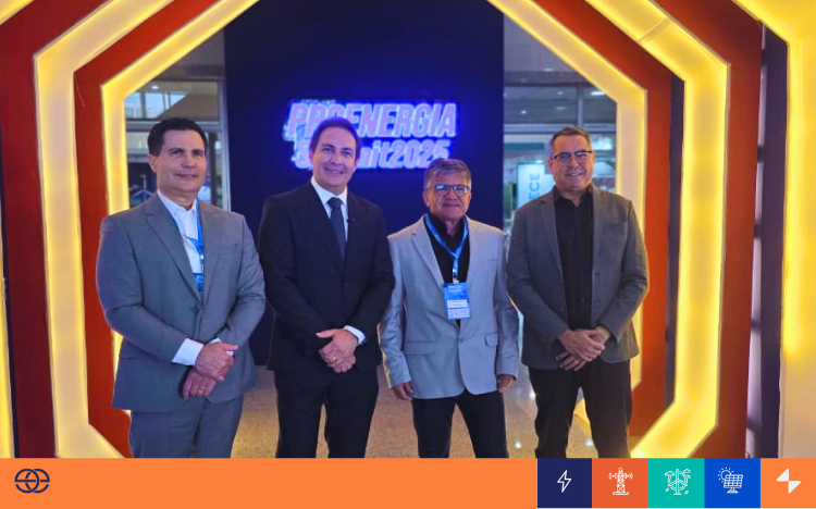 EPER Group no Proenergia Summit 2025