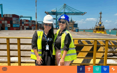 Eper Group no Porto do Pecém: impulsionando o futuro da transição energética