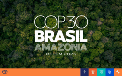 Brasil anuncia compromisso de quadruplicar produção de combustíveis sustentáveis.